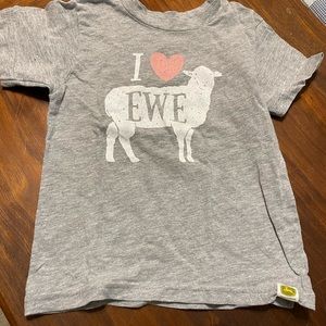 John Deere sheep shirt